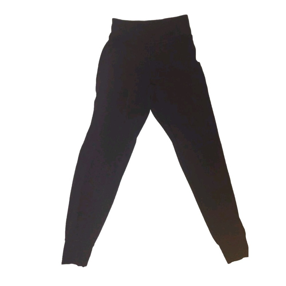 Lululemon Women's High Rise  Tight Black High Rise Size 4